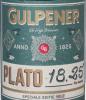 Gulpener Plato Logo